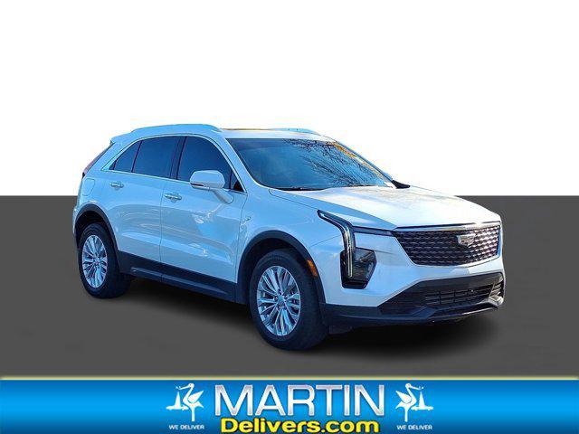 used 2024 Cadillac XT4 car, priced at $31,769