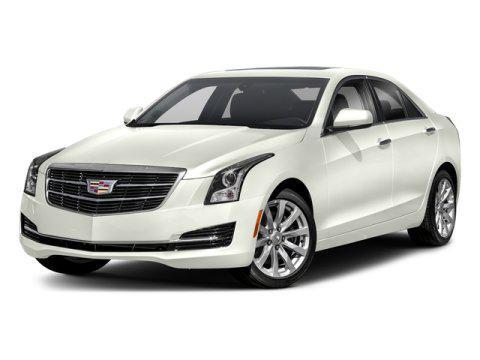 used 2018 Cadillac ATS car, priced at $19,495