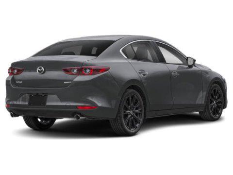 new 2025 Mazda Mazda3 car, priced at $26,695