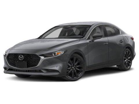 new 2025 Mazda Mazda3 car, priced at $25,951