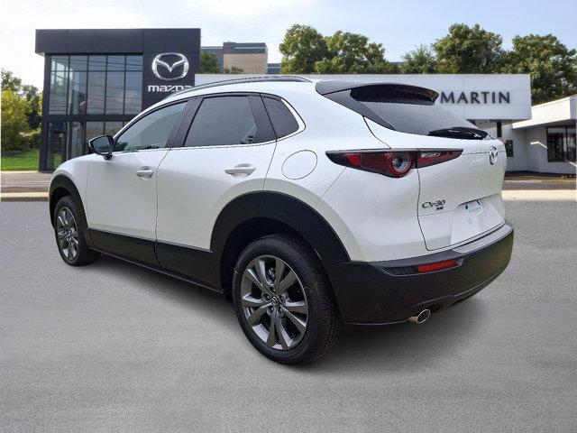 new 2025 Mazda CX-30 car, priced at $30,697