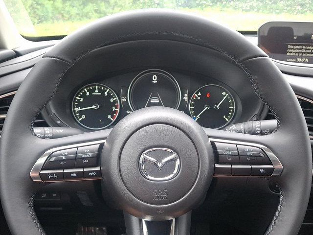 new 2025 Mazda CX-30 car, priced at $30,697
