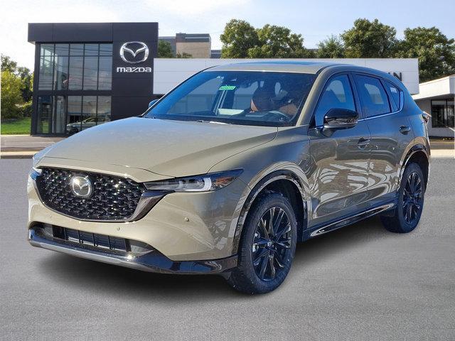 new 2025 Mazda CX-5 car, priced at $38,109