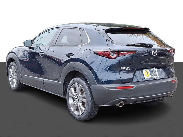 used 2021 Mazda CX-30 car, priced at $21,247