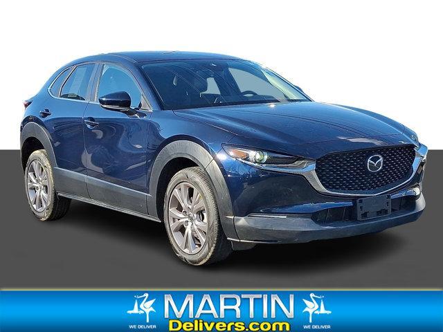 used 2021 Mazda CX-30 car, priced at $21,247