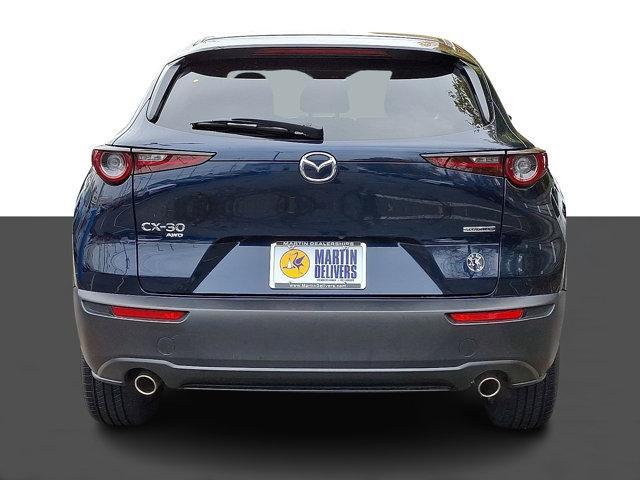 used 2021 Mazda CX-30 car, priced at $21,247