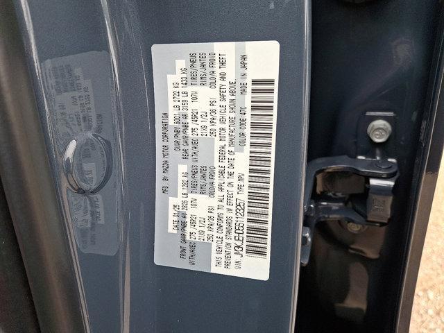 new 2025 Mazda CX-70 car, priced at $50,069