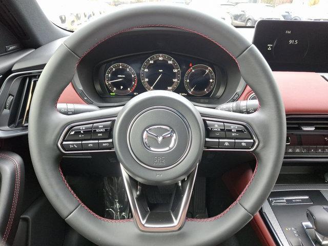 new 2025 Mazda CX-70 car, priced at $50,069