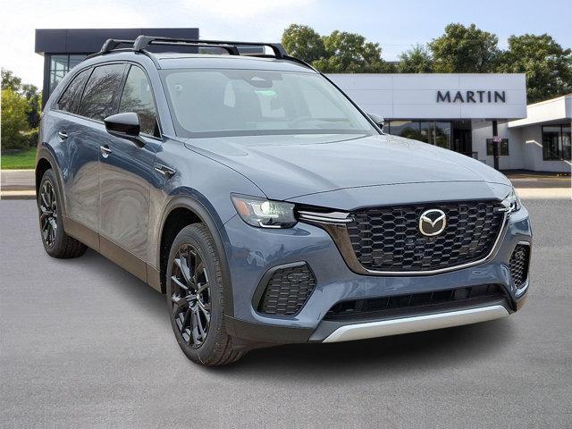 new 2025 Mazda CX-70 car, priced at $50,069