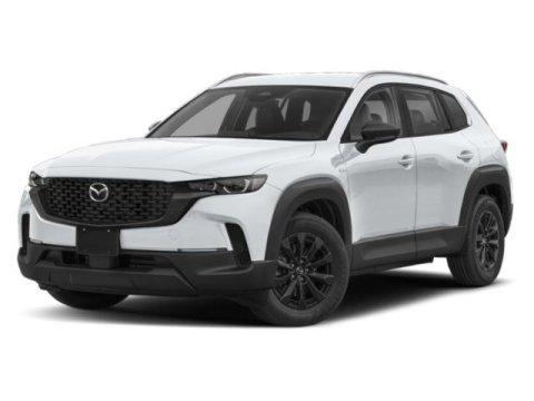 new 2025 Mazda CX-5 car, priced at $36,455