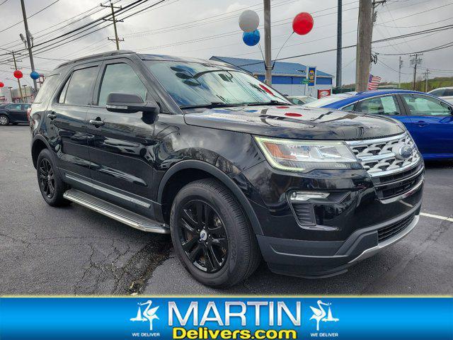 used 2019 Ford Explorer car, priced at $26,995