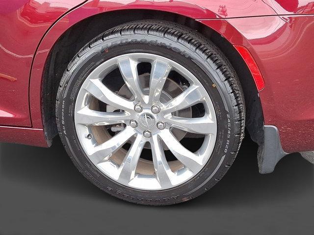 used 2021 Chrysler 300 car, priced at $24,611