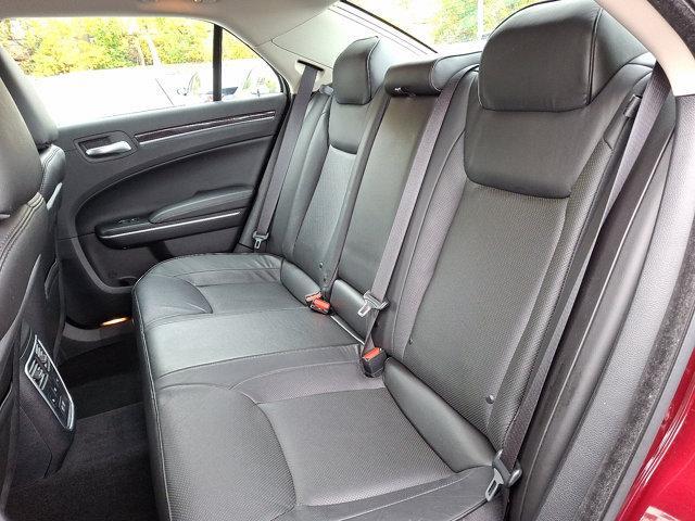 used 2021 Chrysler 300 car, priced at $24,611