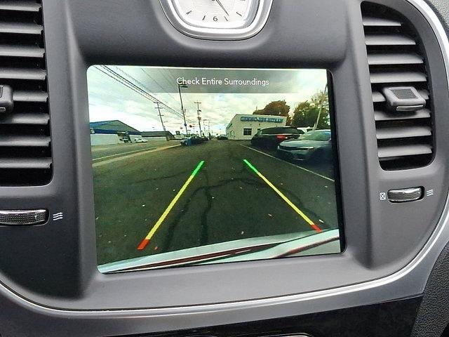 used 2021 Chrysler 300 car, priced at $24,611