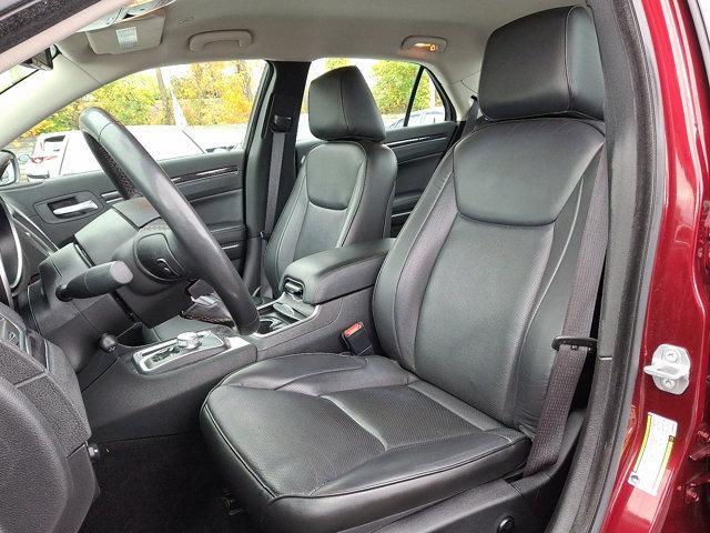 used 2021 Chrysler 300 car, priced at $24,611