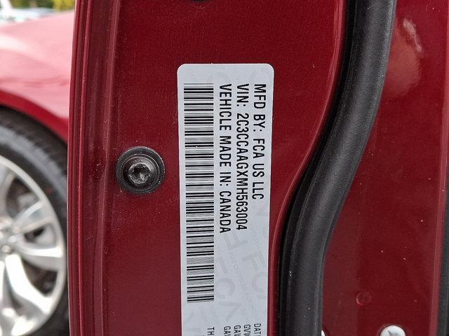 used 2021 Chrysler 300 car, priced at $24,611