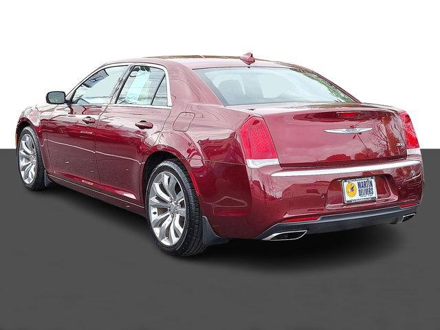 used 2021 Chrysler 300 car, priced at $24,611