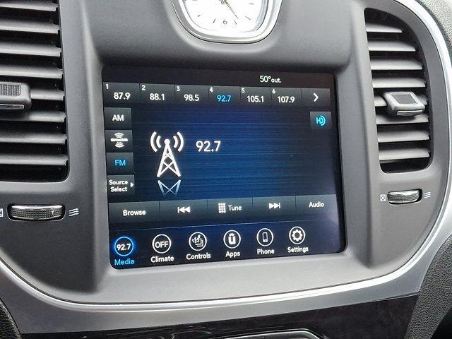 used 2021 Chrysler 300 car, priced at $24,611