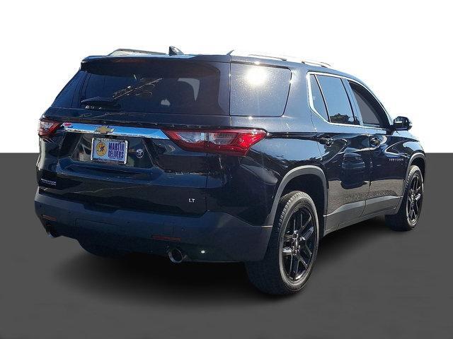 used 2018 Chevrolet Traverse car, priced at $17,148