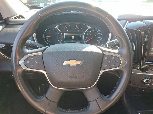 used 2018 Chevrolet Traverse car, priced at $17,148