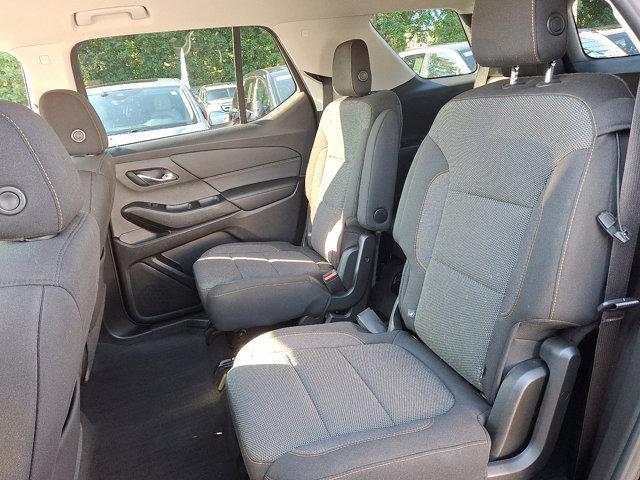 used 2018 Chevrolet Traverse car, priced at $17,148