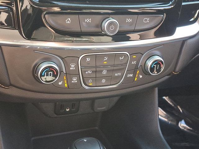 used 2018 Chevrolet Traverse car, priced at $17,148