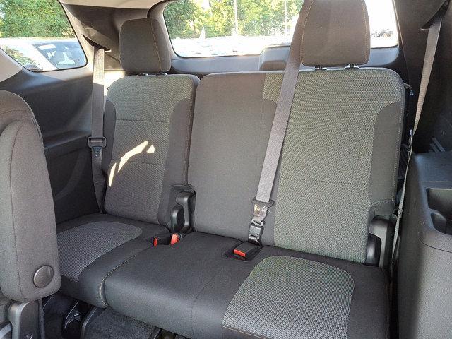 used 2018 Chevrolet Traverse car, priced at $17,148