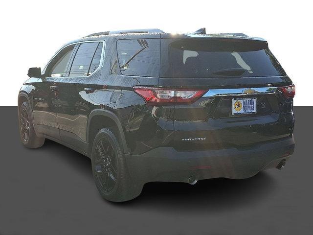 used 2018 Chevrolet Traverse car, priced at $17,148