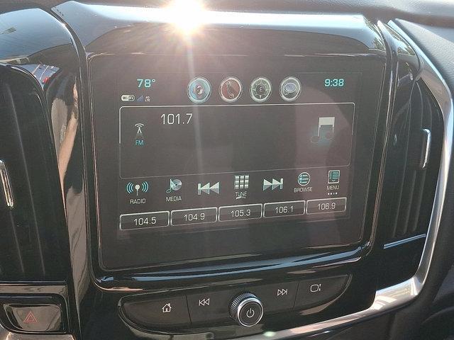used 2018 Chevrolet Traverse car, priced at $17,148