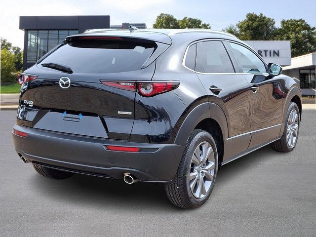 new 2025 Mazda CX-30 car, priced at $33,089