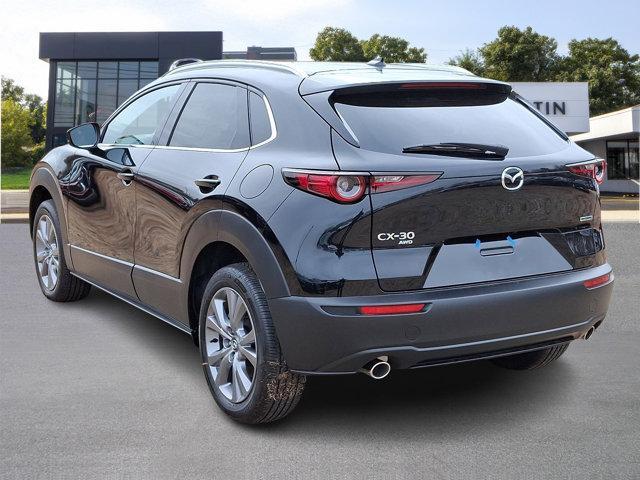 new 2025 Mazda CX-30 car, priced at $33,089