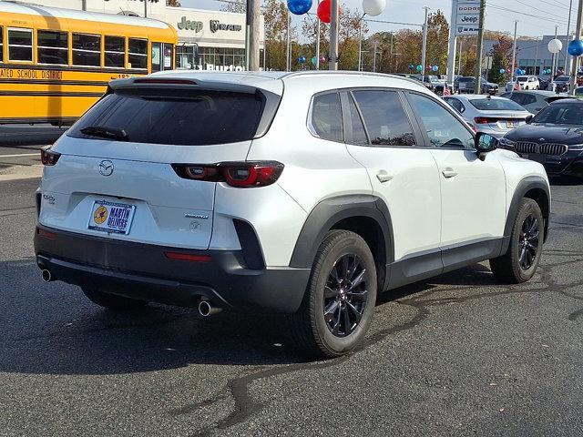 used 2024 Mazda CX-50 car, priced at $25,995