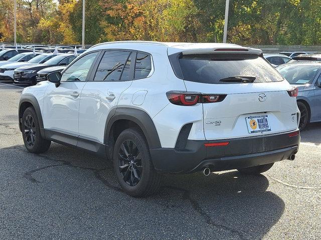 used 2024 Mazda CX-50 car, priced at $25,995