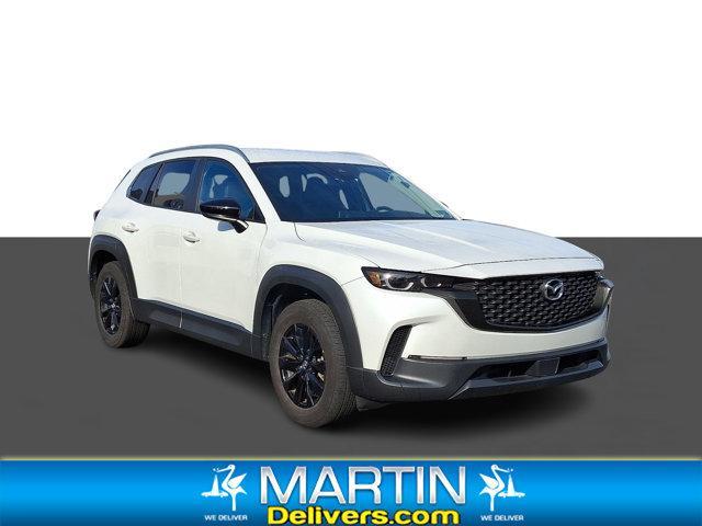 used 2024 Mazda CX-50 car, priced at $25,995