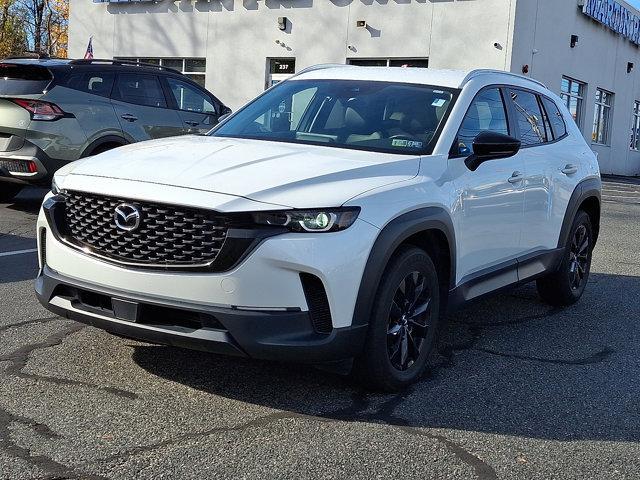 used 2024 Mazda CX-50 car, priced at $25,995