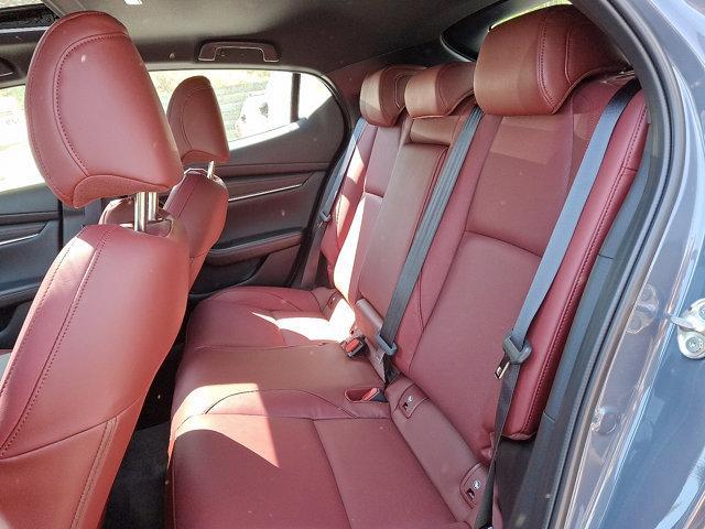 new 2025 Mazda Mazda3 car, priced at $31,509