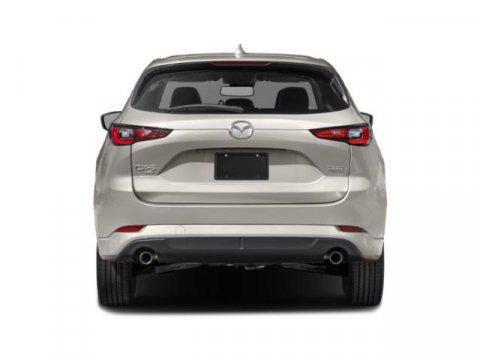 new 2024 Mazda CX-5 car, priced at $38,875