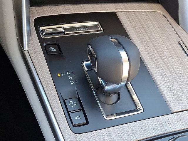 new 2025 Mazda CX-90 PHEV car, priced at $58,793