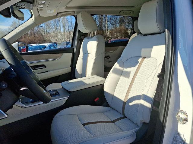 new 2025 Mazda CX-90 PHEV car, priced at $58,793
