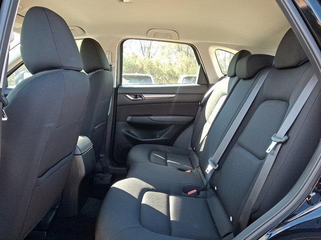 new 2025 Mazda CX-5 car, priced at $29,863