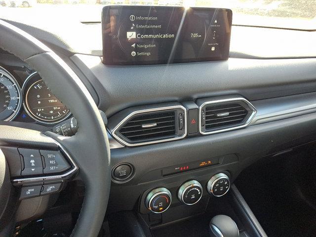 new 2025 Mazda CX-5 car, priced at $29,863