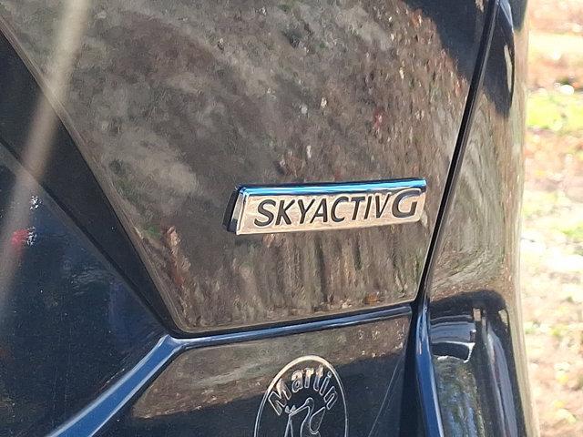 new 2025 Mazda CX-5 car, priced at $29,863