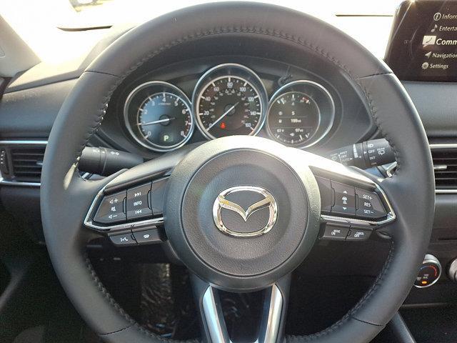 new 2025 Mazda CX-5 car, priced at $29,863