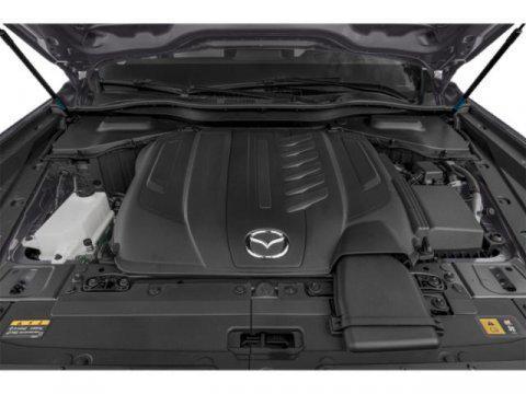 new 2024 Mazda CX-90 car, priced at $54,855