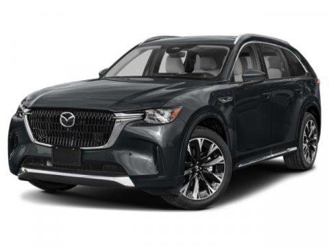 new 2024 Mazda CX-90 car, priced at $54,855