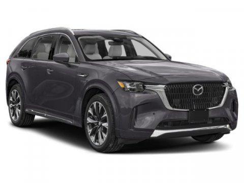 new 2024 Mazda CX-90 car, priced at $54,855