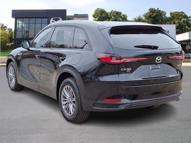 new 2025 Mazda CX-90 PHEV car, priced at $51,790