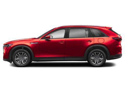 new 2025 Mazda CX-90 PHEV car, priced at $51,790