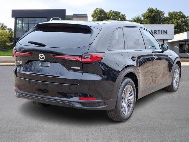 new 2025 Mazda CX-90 PHEV car, priced at $51,790