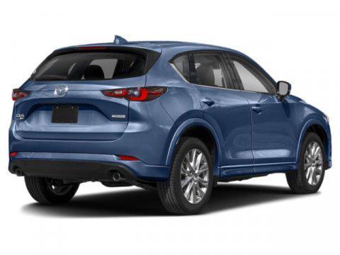 new 2024 Mazda CX-5 car, priced at $38,040